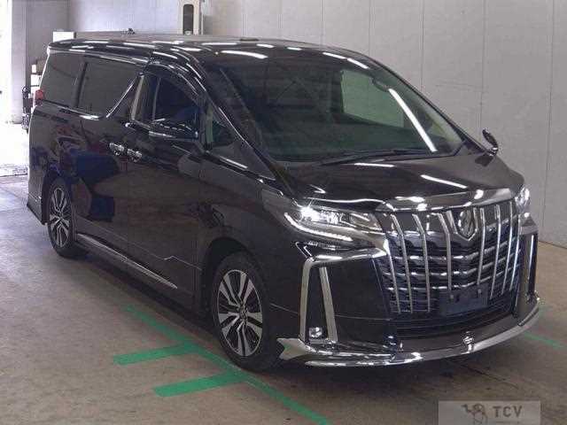2022 Toyota Alphard G