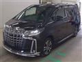 2022 Toyota Alphard G