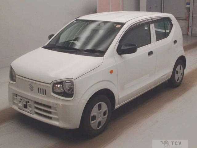 2021 Suzuki Alto