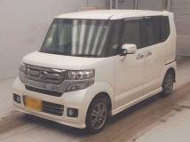 2016 Honda N BOX