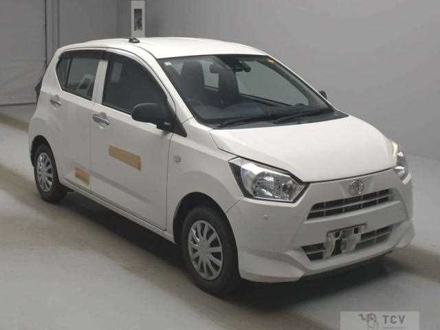 2019 Toyota PIXIS EPOCH
