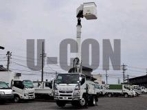 2017 Mitsubishi Fuso Canter
