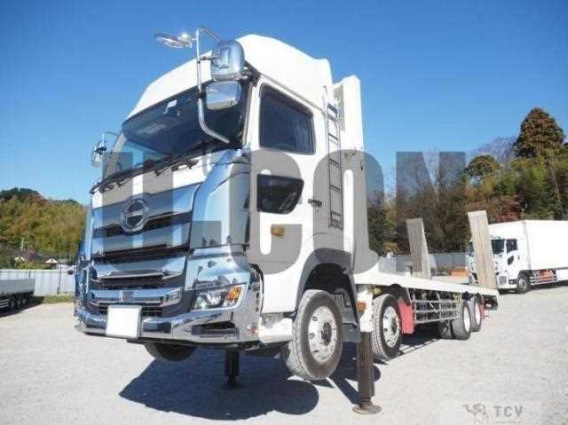 2018 Hino Profia