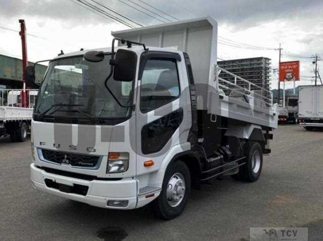 2021 Mitsubishi Fuso Fighter