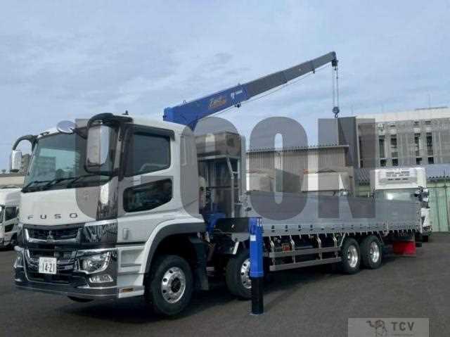 2024 Mitsubishi Fuso Super Great