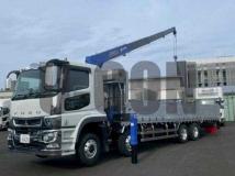 2024 Mitsubishi Fuso Super Great