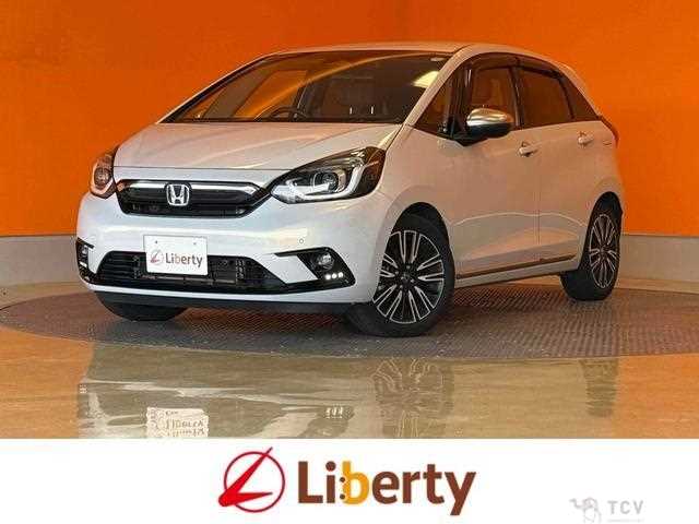 2020 Honda Fit