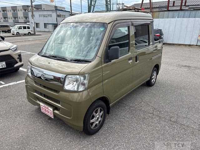2016 Daihatsu Hijet Cargo