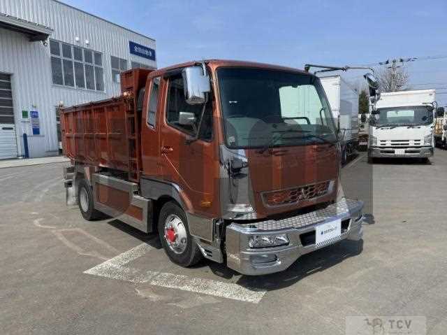 2016 Mitsubishi Fuso Fighter