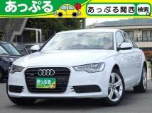 2015 Audi A6