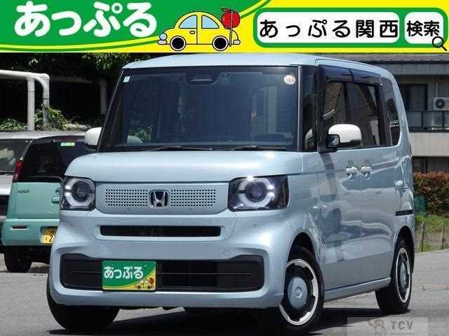 2024 Honda N BOX