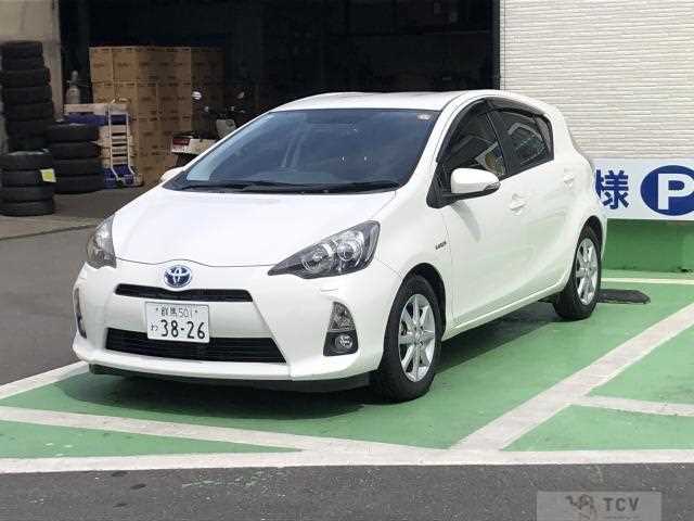 2013 Toyota AQUA