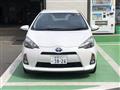 2013 Toyota AQUA