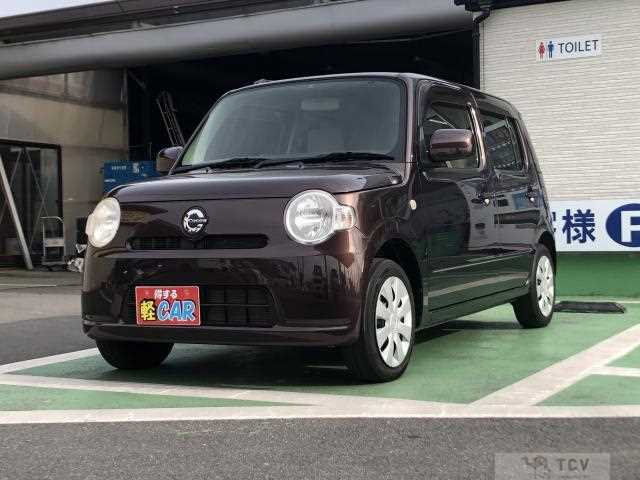 2013 Daihatsu MIRA COCOA