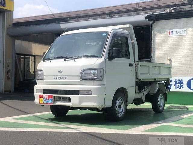 2000 Daihatsu Hijet Truck