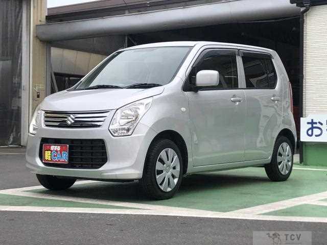 2013 Suzuki Wagon R