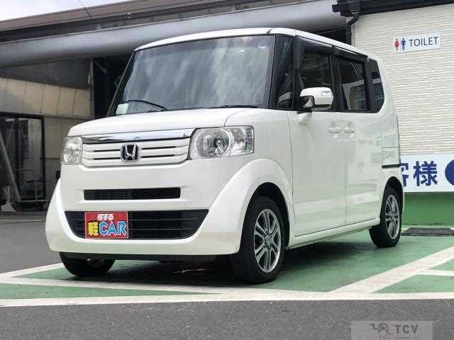 2014 Honda N BOX