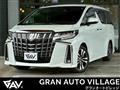 2021 Toyota Alphard G