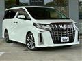 2021 Toyota Alphard G