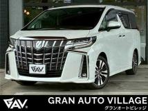 2021 Toyota Alphard G