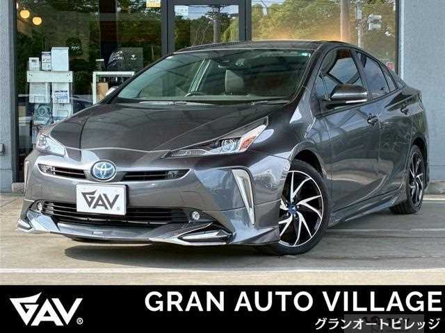 2021 Toyota Prius