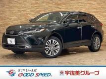 2021 Toyota Harrier Hybrid