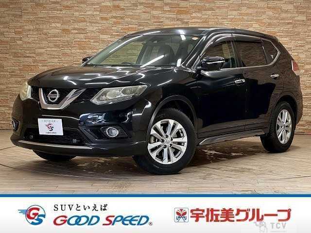 2015 Nissan X-Trail