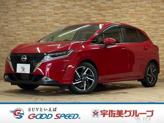 2021 Nissan Note