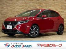 2021 Nissan Note