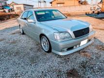 2001 Toyota Crown