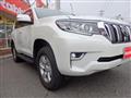 2022 Toyota Land Cruiser Prado