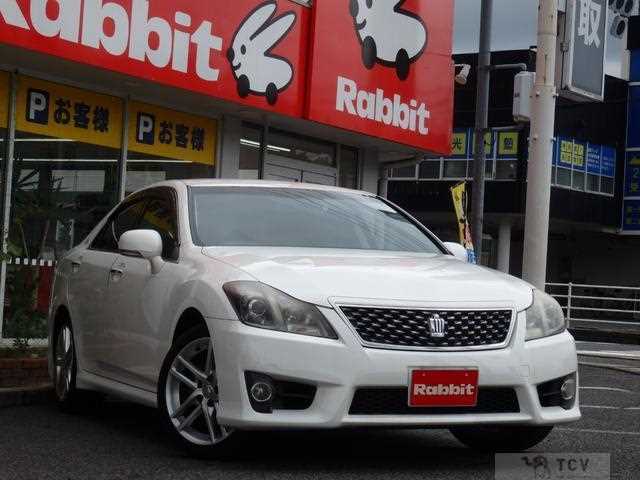 2012 Toyota Crown
