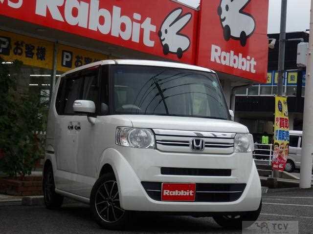 2016 Honda N BOX