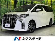 2019 Toyota Alphard G