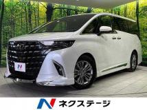 2025 Toyota Alphard G