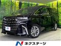 2025 Toyota Alphard G