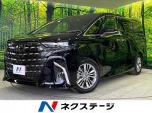 2025 Toyota Alphard G