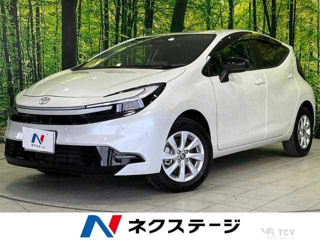 2025 Toyota AQUA