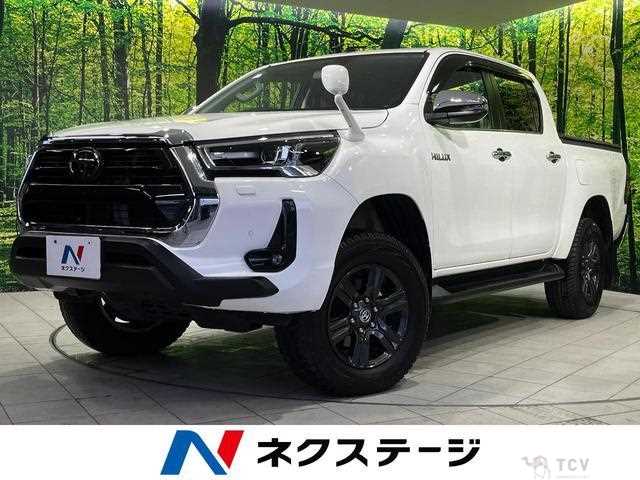 2021 Toyota Hilux