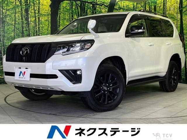 2023 Toyota Land Cruiser Prado
