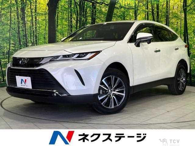 2020 Toyota Harrier