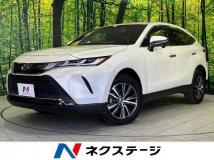 2020 Toyota Harrier