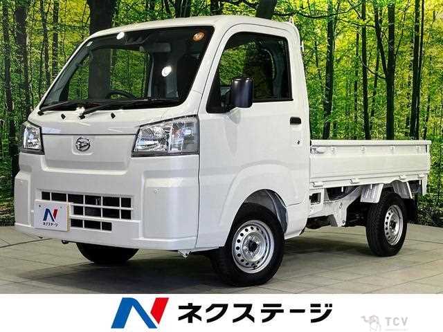 2025 Daihatsu Hijet Truck