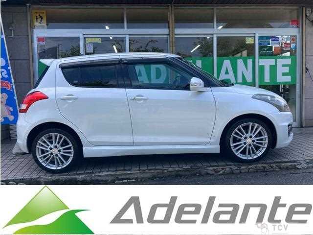 2014 Suzuki Swift