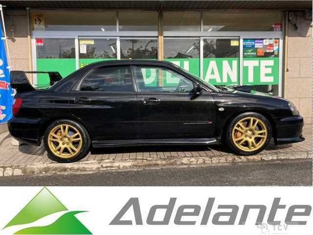 2003 Subaru Impreza