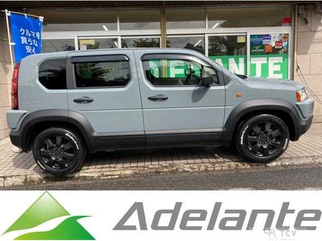 2007 Honda Crossroad
