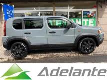 2007 Honda Crossroad