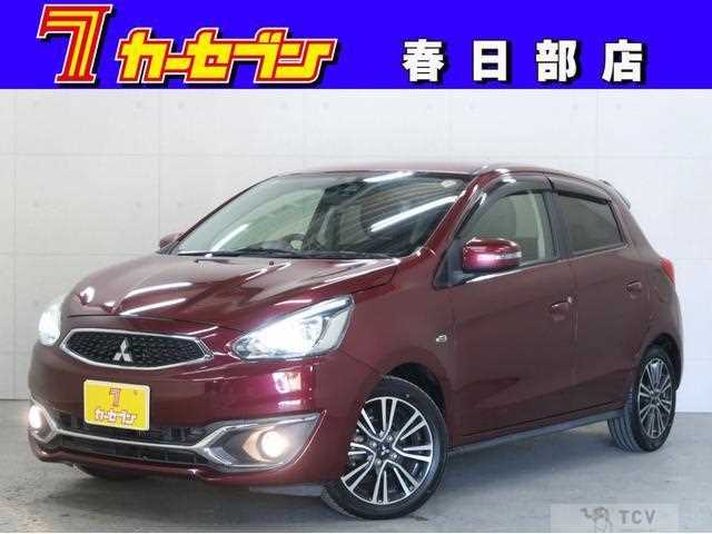 2016 Mitsubishi Mirage