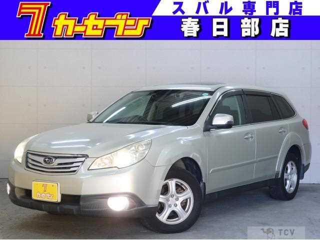 2011 Subaru Outback