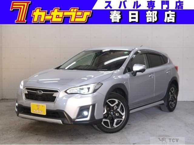 2019 Subaru IMPREZA XV HYBRID
